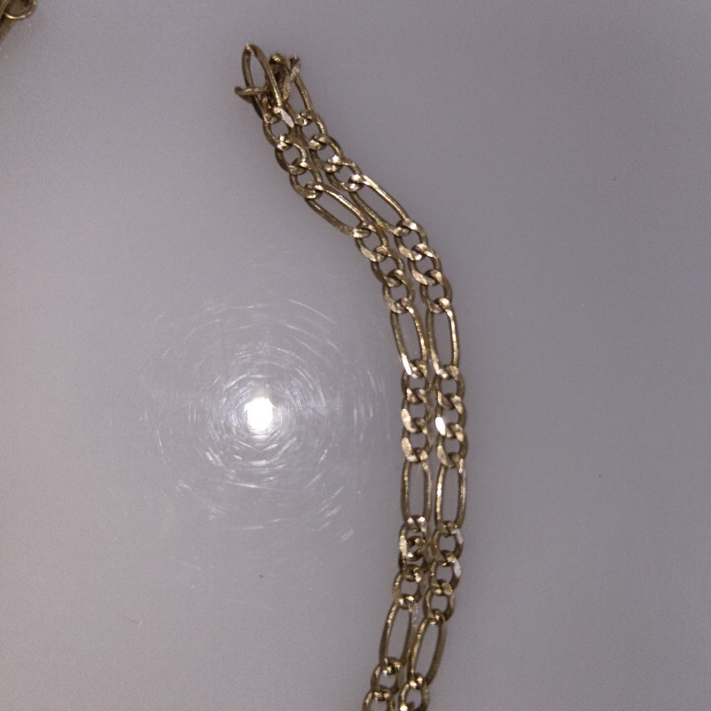CADENA ORO 10 K 3.6 GRMS (SEMINUEVO)