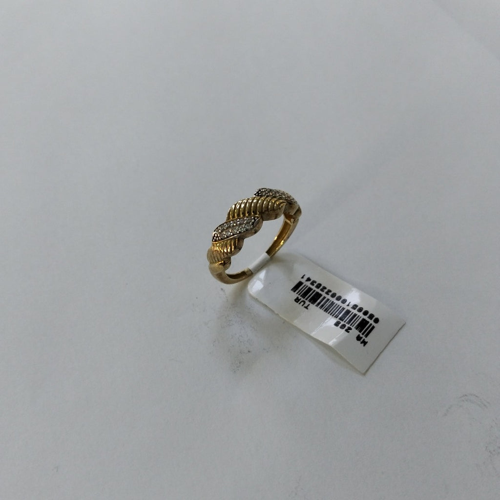 ANILLOS DAMA ORO 10K 2.8 (NUEVO)