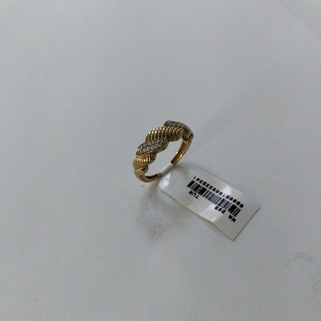 ANILLOS DAMA ORO 10K 2.8 (NUEVO)
