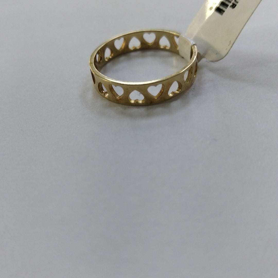 ANILLOS DAMA ORO 10K 1.7 (NUEVO)