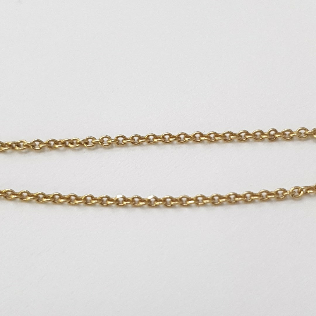 PULSERA ORO 18 K 5,20 GRMS (SEMINUEVO)