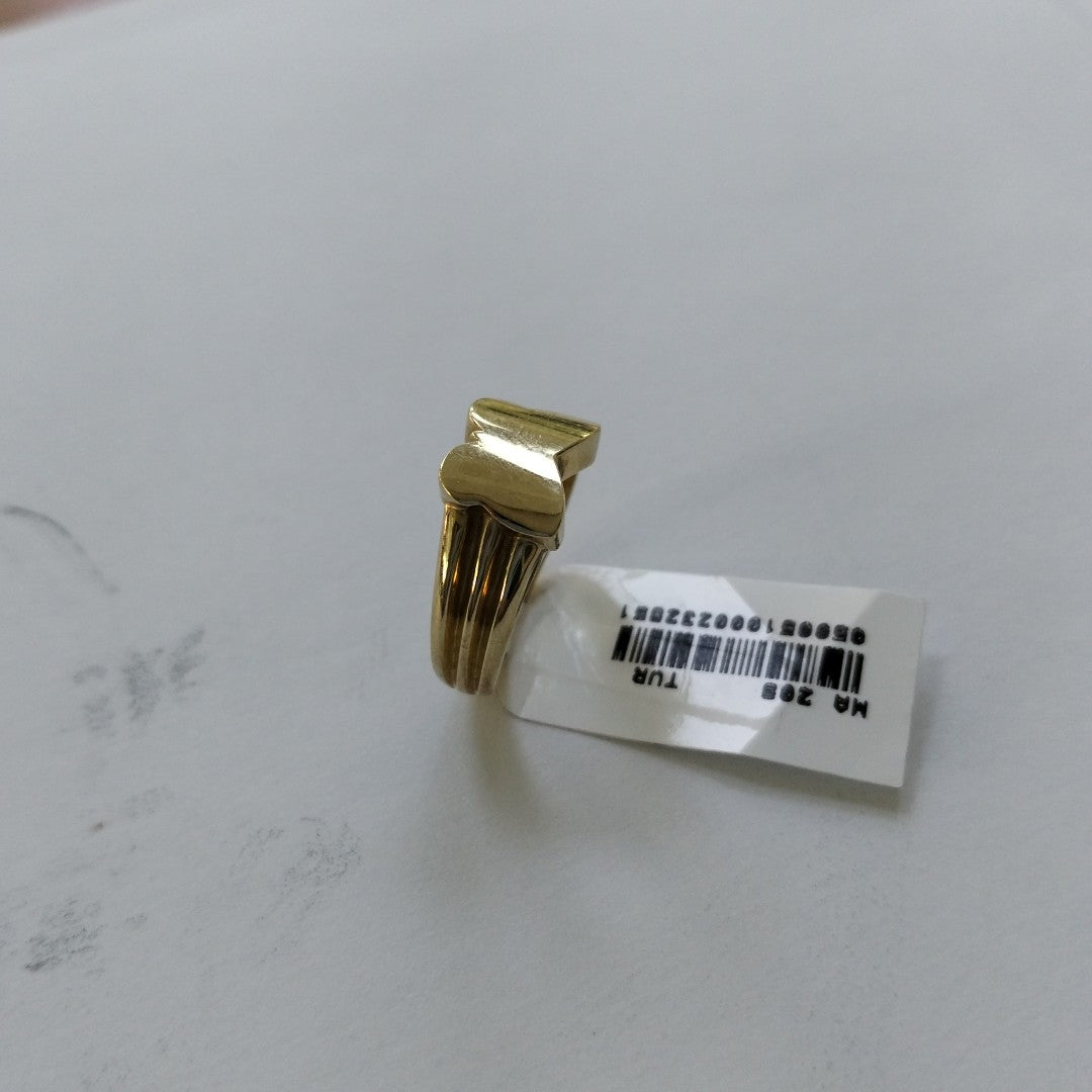 ANILLOS DAMA ORO 10K 2.4 (NUEVO)