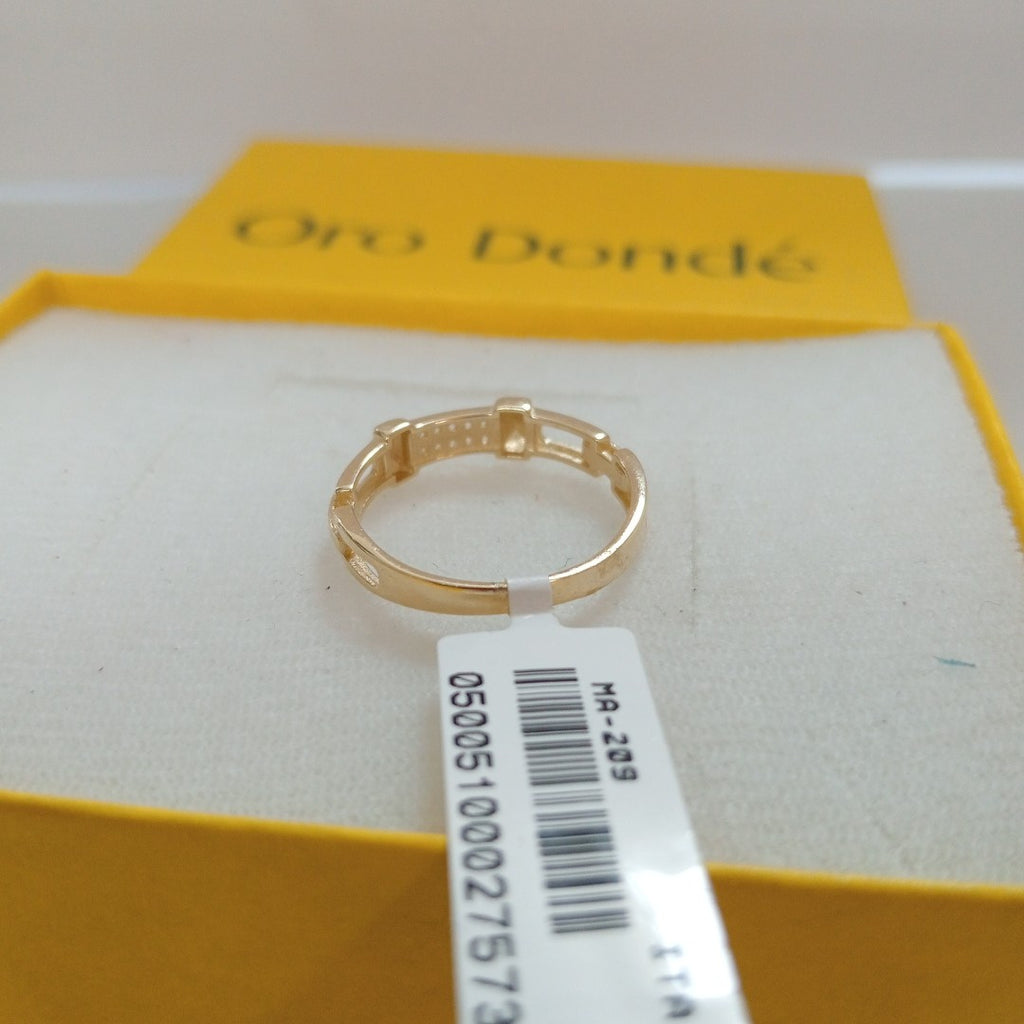 ANILLOS DAMA ORO 14K 1.7 (NUEVO)