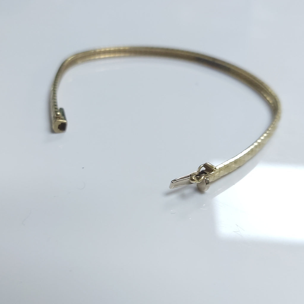 PULSERA ORO 10 K 9.3 GRMS (SEMINUEVO)