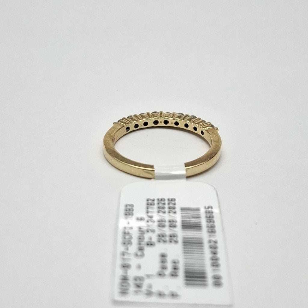 ANILLITO ORO 14 K 2,60 GRMS (SEMINUEVO)
