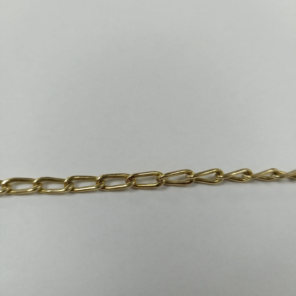 PULSERA ORO 14 K 4.8 GRMS (SEMINUEVO)