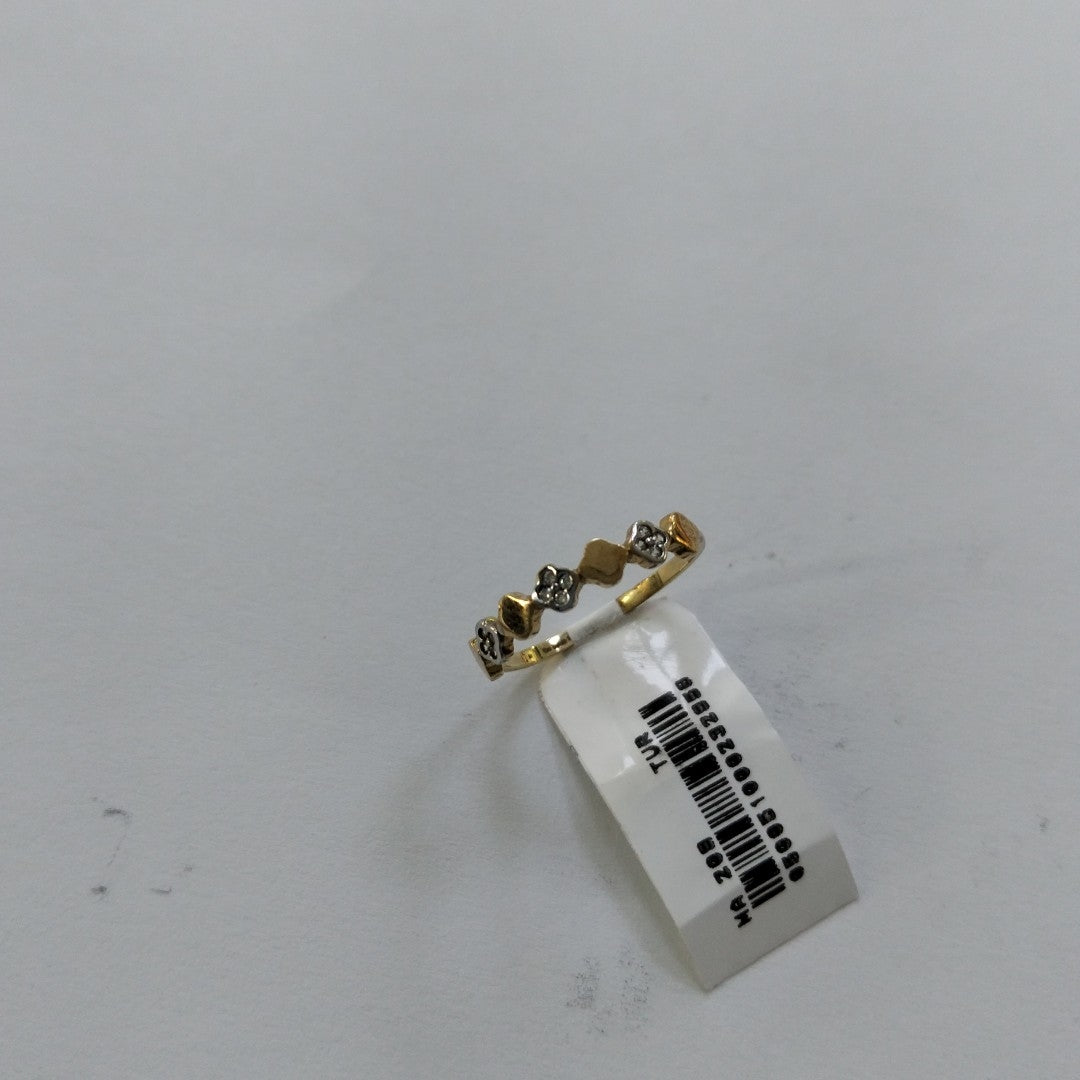 ANILLOS DAMA ORO 10K 1.2 (NUEVO)