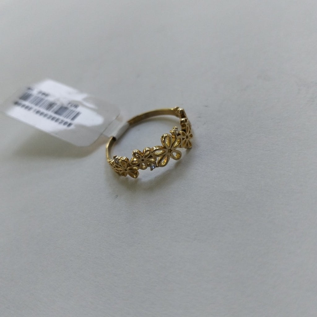 ANILLOS DAMA ORO 10K 1.2 (NUEVO)