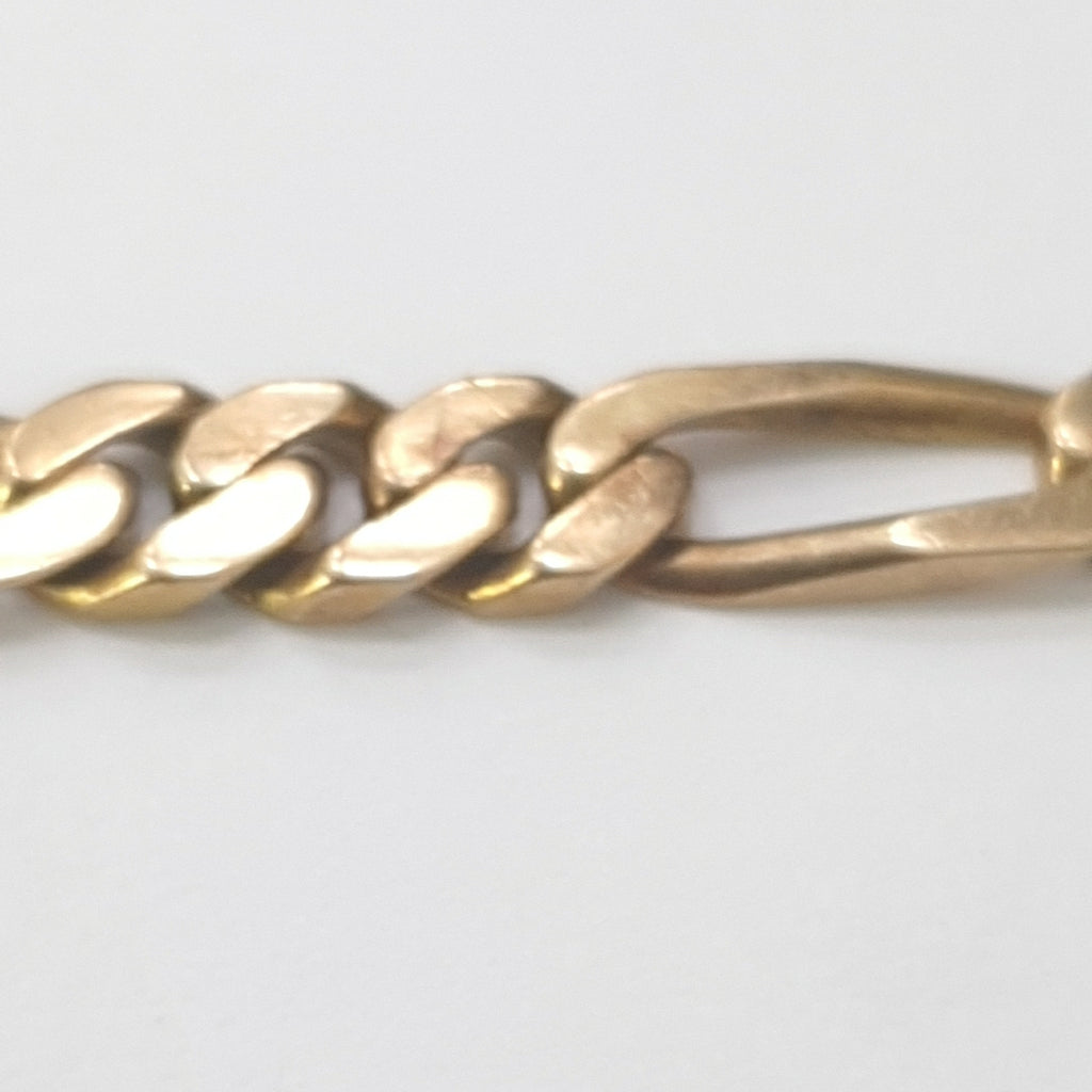 PULSERA ORO 14 K 11.9 GRMS (SEMINUEVO)