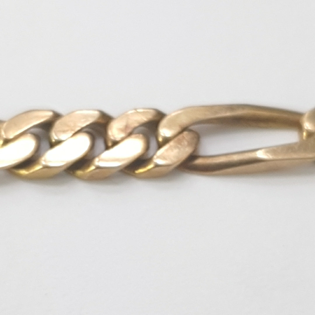 PULSERA ORO 14 K 11.9 GRMS (SEMINUEVO)