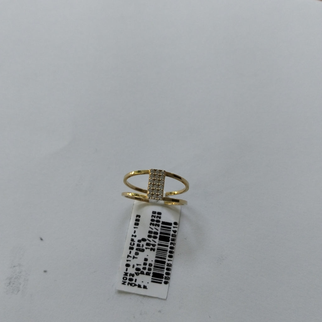 ANILLOS DAMA ORO 14K 1.8 (NUEVO)