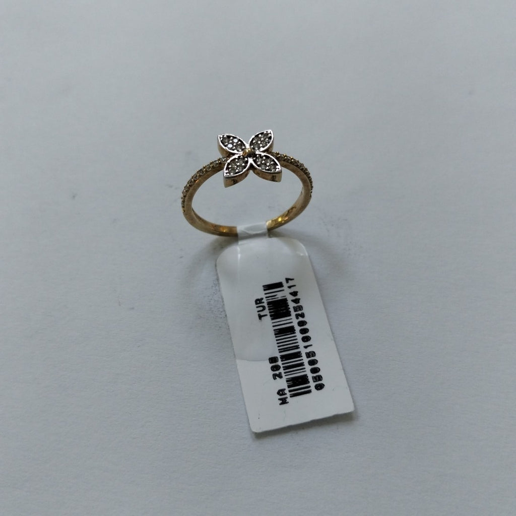 ANILLOS DAMA ORO 10K 1.8 (NUEVO)