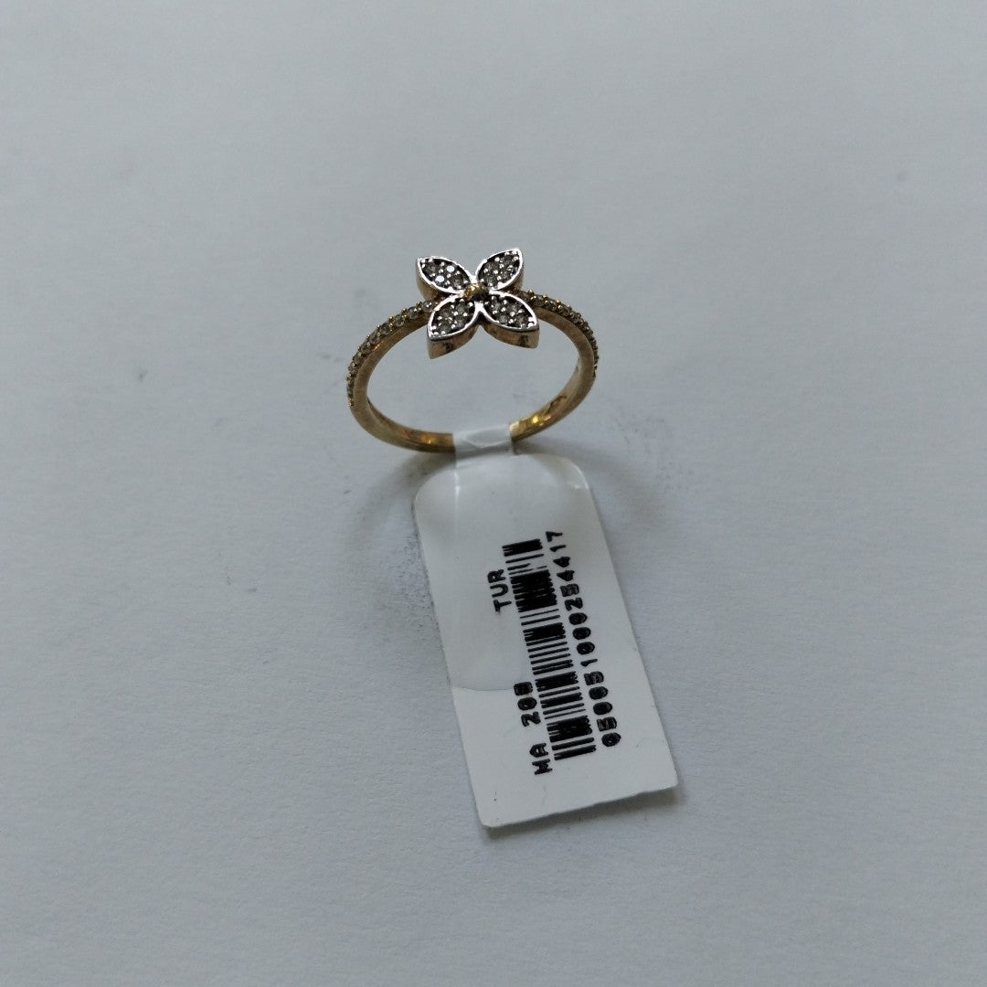 ANILLOS DAMA ORO 10K 1.8 (NUEVO)