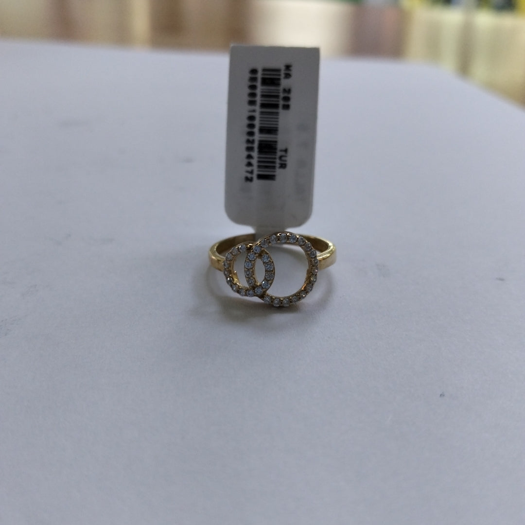ANILLOS DAMA ORO 10K 1.7 (NUEVO)
