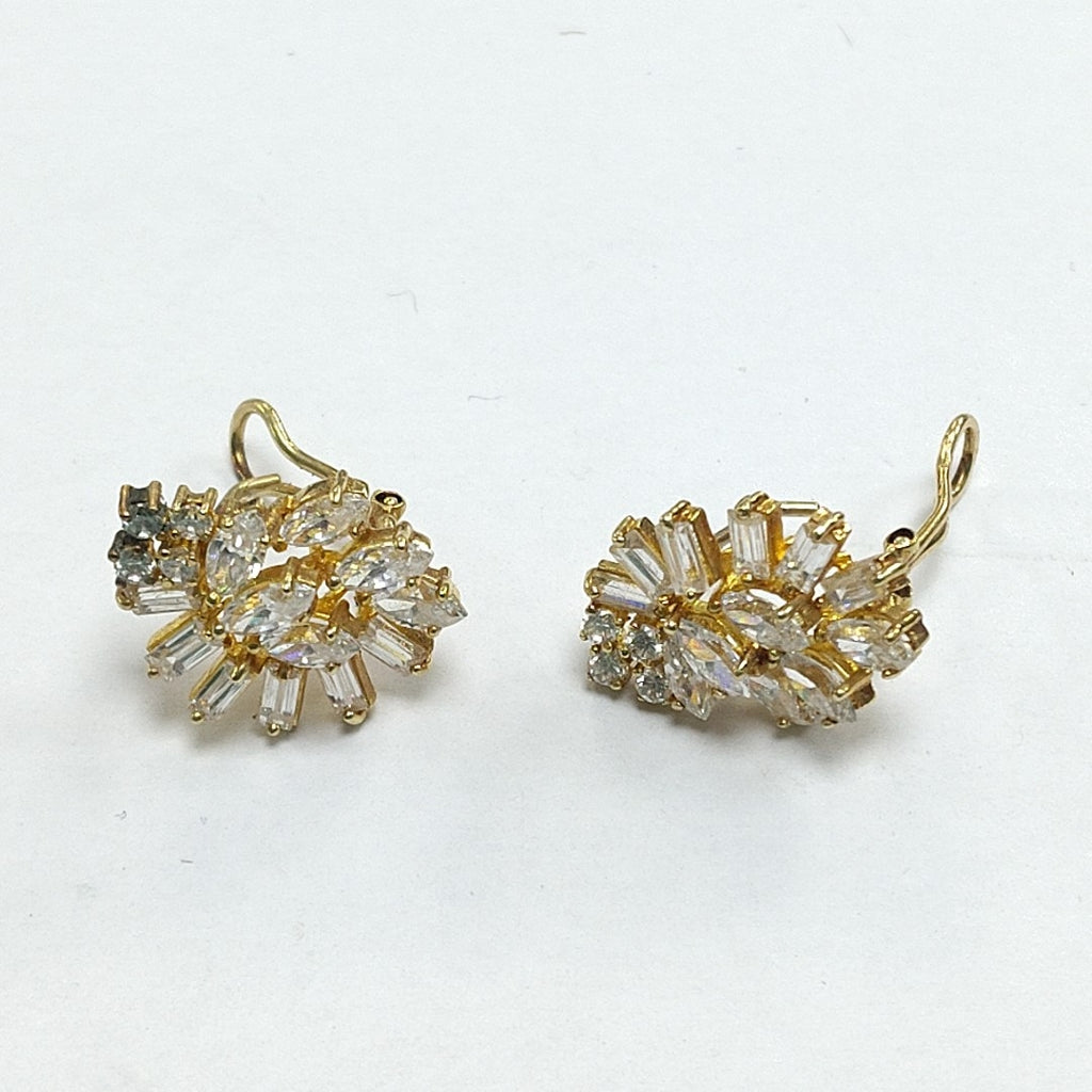 ARETES PAR ORO 10 K 7 GRMS (SEMINUEVO)