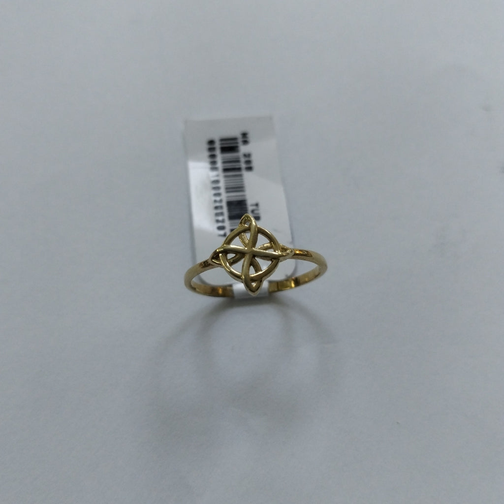 ANILLOS DAMA ORO 10K 1.1 (NUEVO)