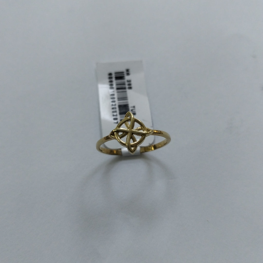 ANILLOS DAMA ORO 10K 1.1 (NUEVO)
