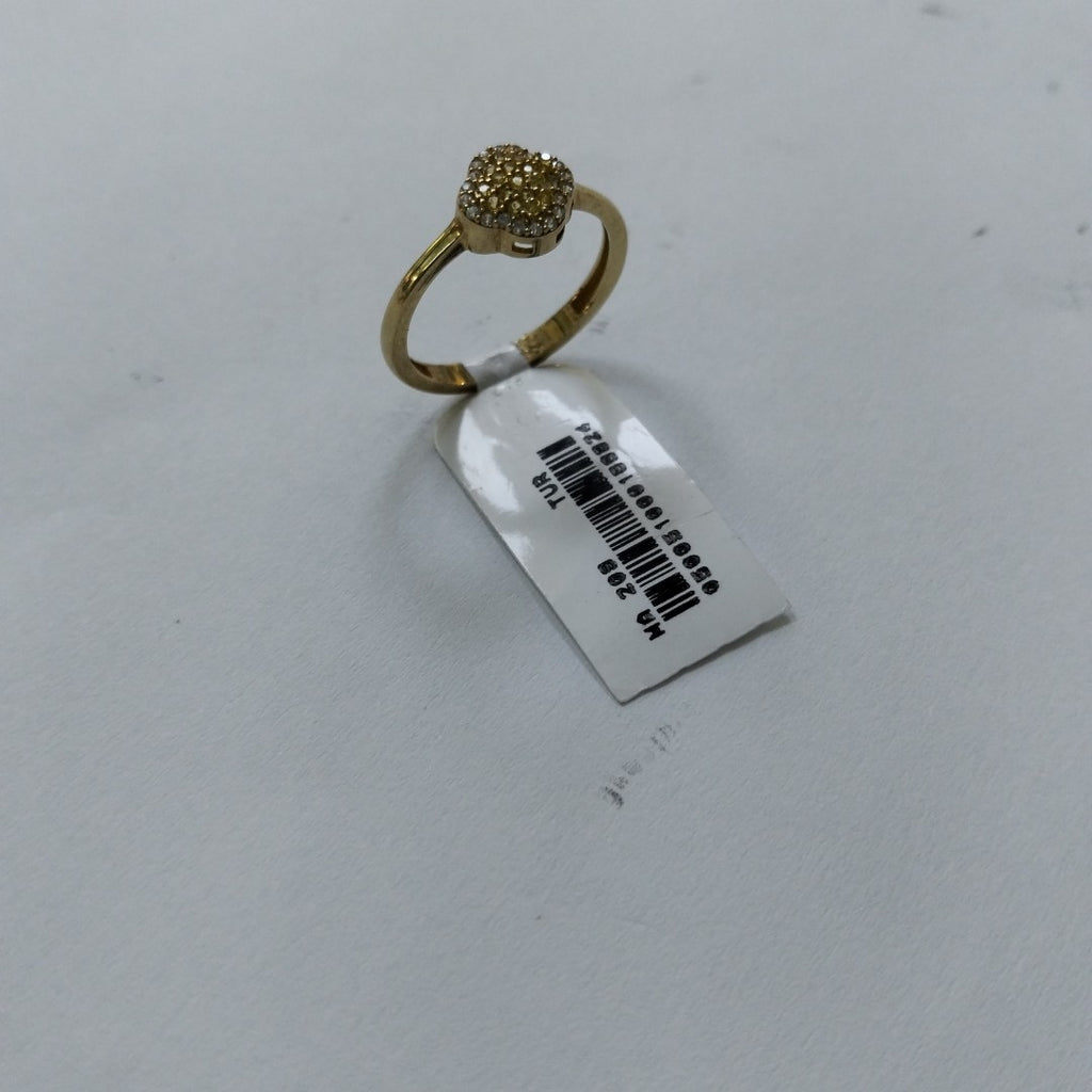 ANILLOS DAMA ORO 10K 1.9 (NUEVO)