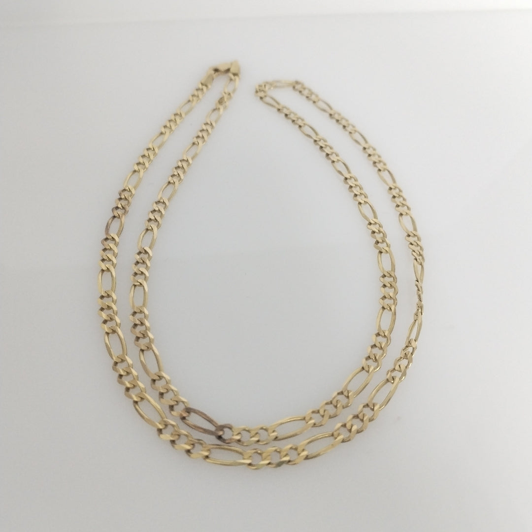 CADENA ORO 14 K 12.5 GRMS (SEMINUEVO)