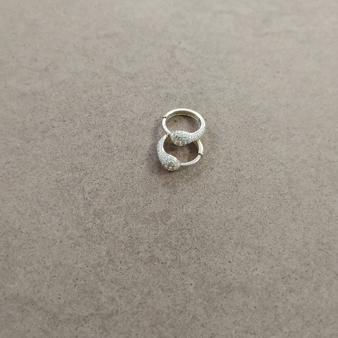 HUGGIES ORO 14K 1.5 (NUEVO)