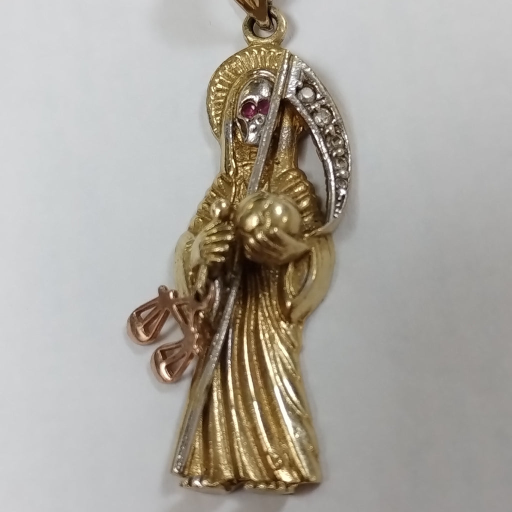 DIJE ORO 14 K 8,70 GRMS (SEMINUEVO)