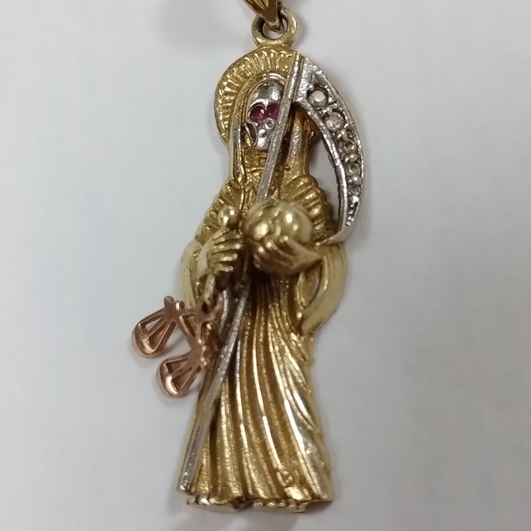 DIJE ORO 14 K 8,70 GRMS (SEMINUEVO)