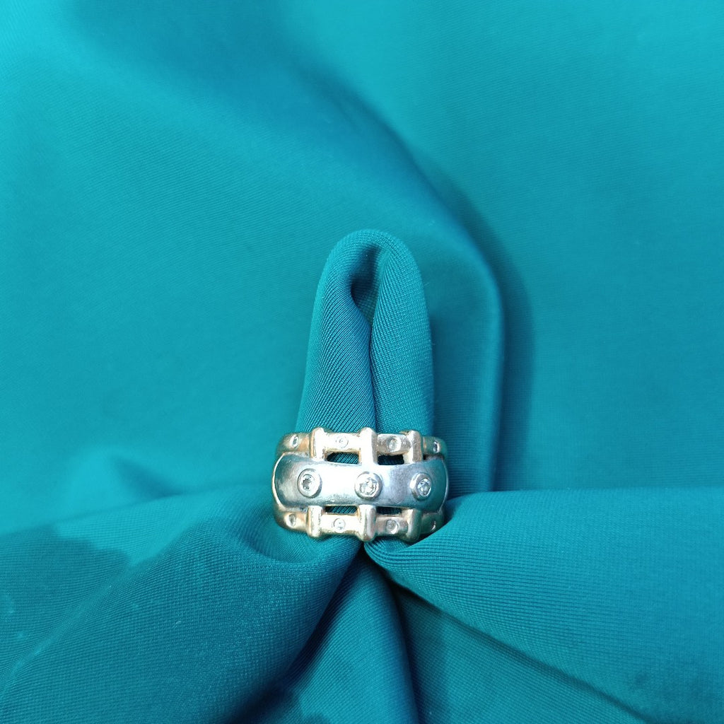 ANILLITO ORO 14 K 7,10 GRMS (SEMINUEVO)