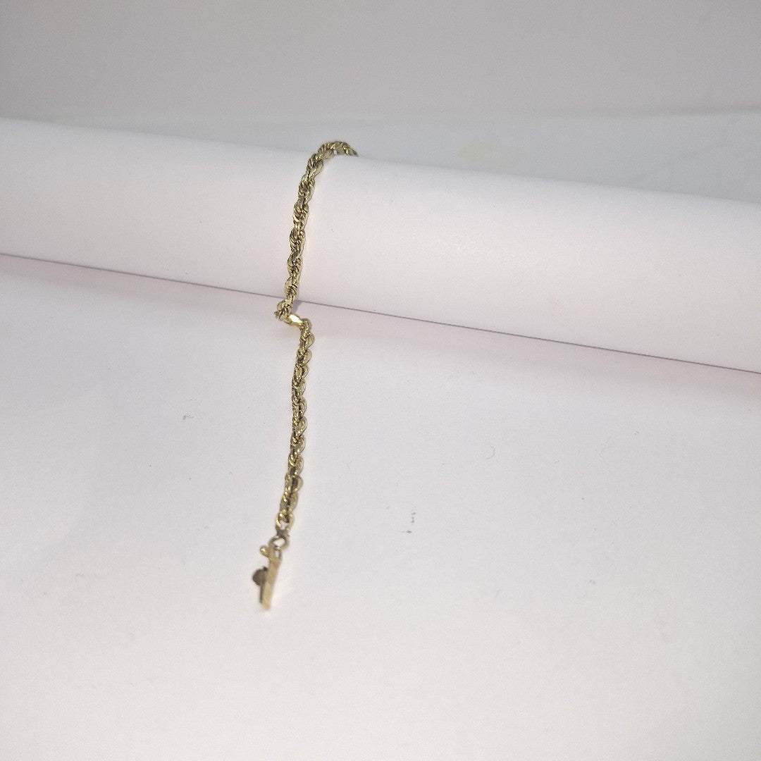 PULSERA ORO 14 K 5,20 GRMS (SEMINUEVO)