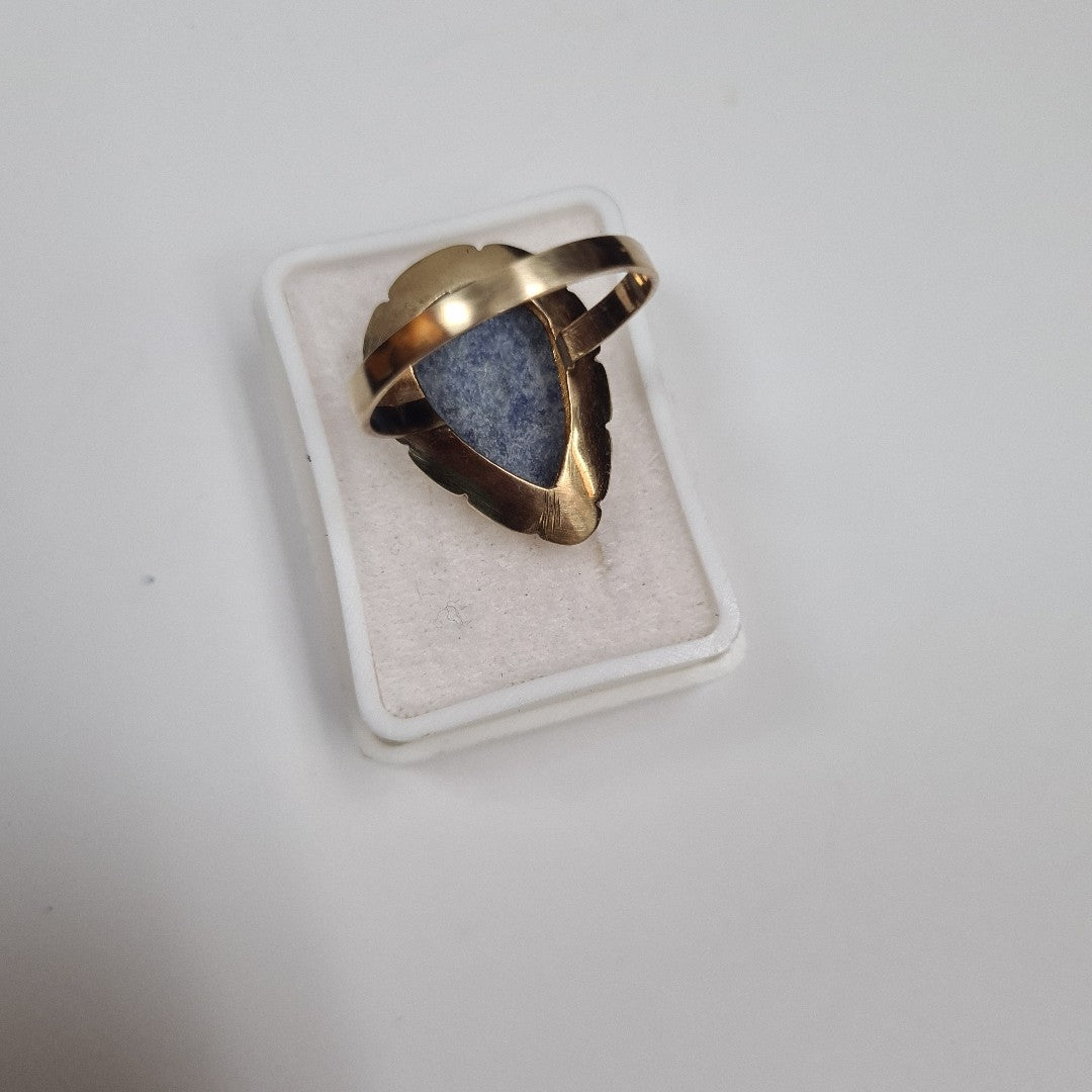 ANILLITO ORO 8 K 3.5 GRMS (SEMINUEVO)