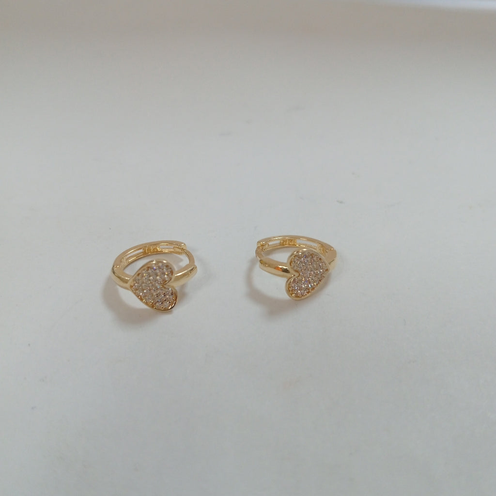 HUGGIES ORO 14K 1.7 (NUEVO)