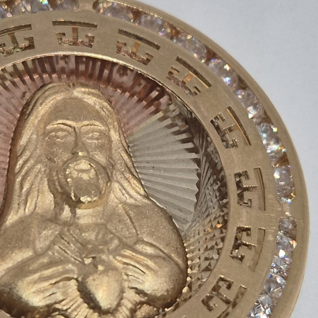 DIJE ORO 10 K 2,30 GRMS (SEMINUEVO)