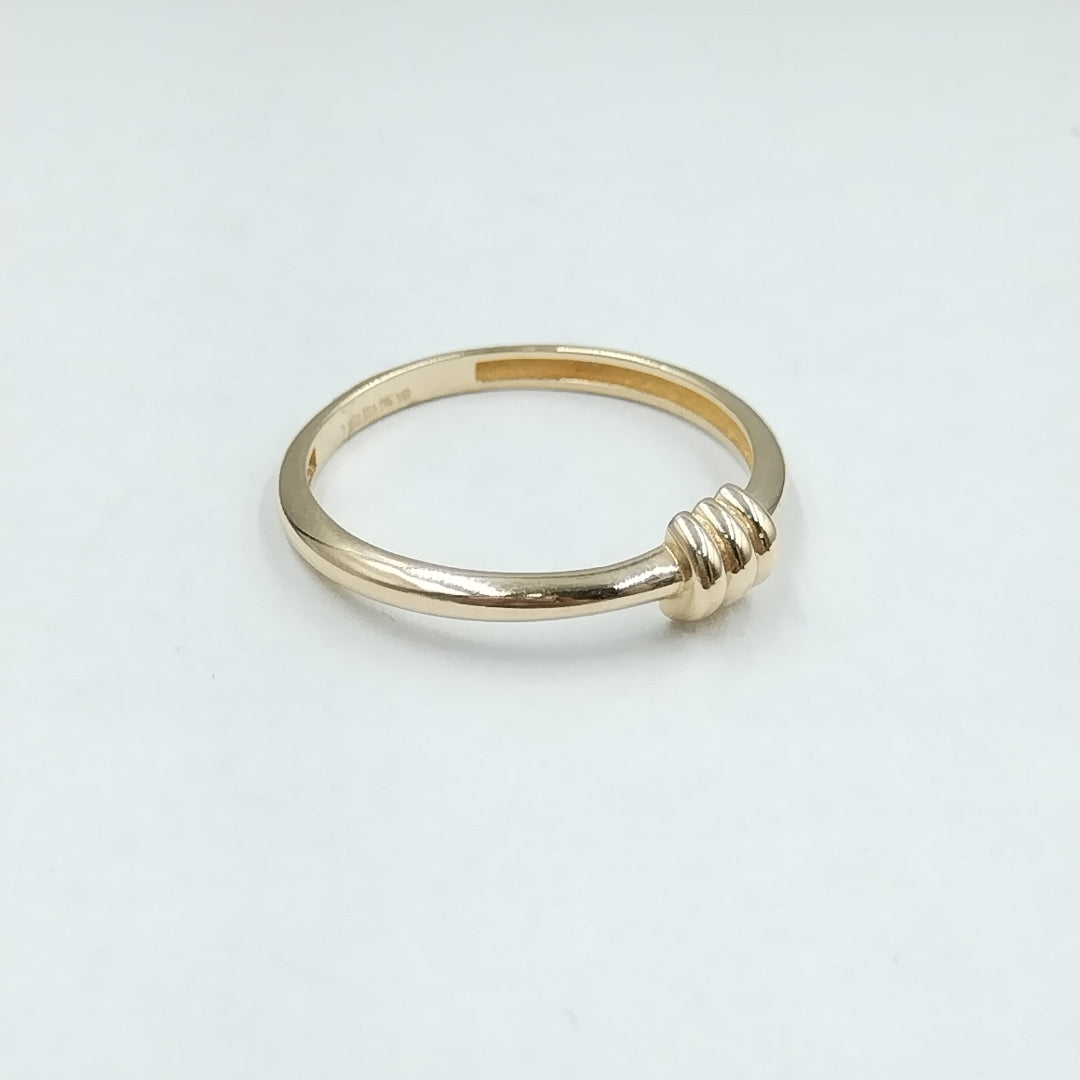 ANILLOS DAMA ORO 14K 1.4 (NUEVO)