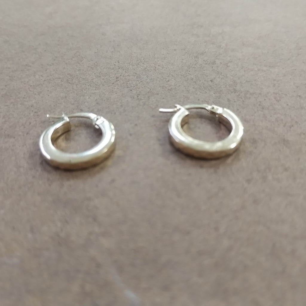 ARRACADAS ORO 14K 1.6 (NUEVO)