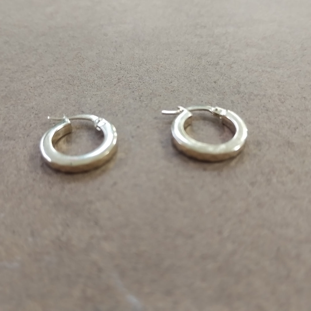 ARRACADAS ORO 14K 1.6 (NUEVO)