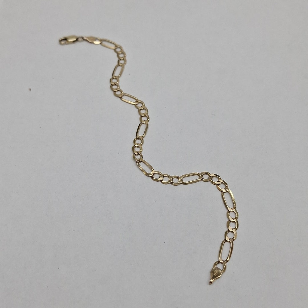 PULSERA ORO 14 K 5.6 GRMS (SEMINUEVO)