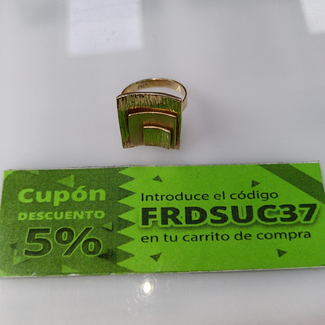 ANILLITO ORO 14 K 6,80 GRMS (SEMINUEVO)
