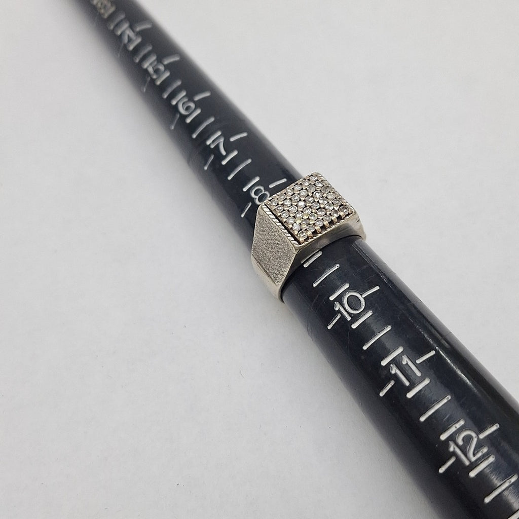ANILLO ORO 8 K 6,80 GRMS (SEMINUEVO)