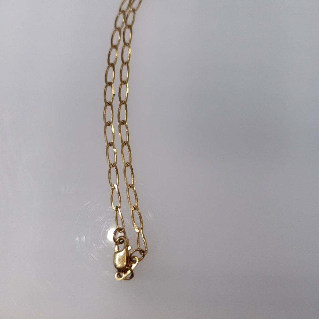 CADENA ORO 14 K 2.6 GRMS (SEMINUEVO)