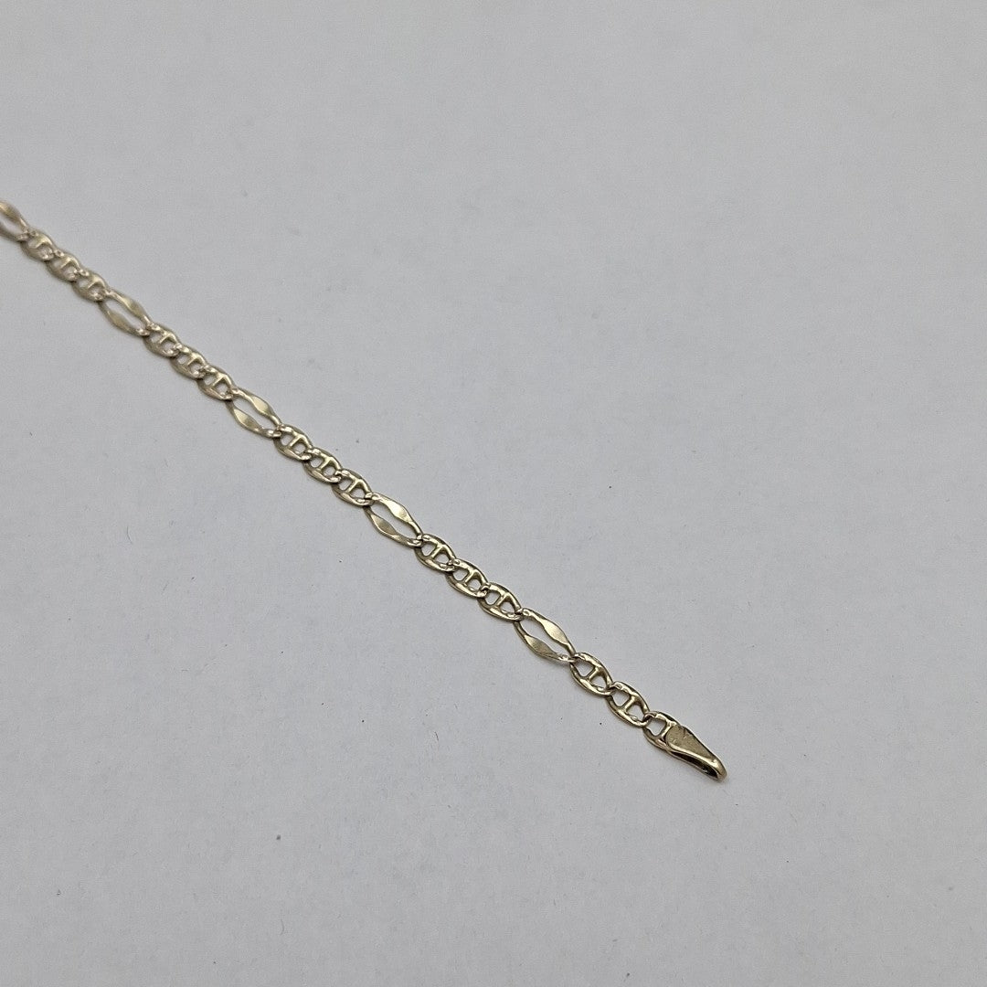 PULSERA ORO 14 K 2,70 GRMS (SEMINUEVO)
