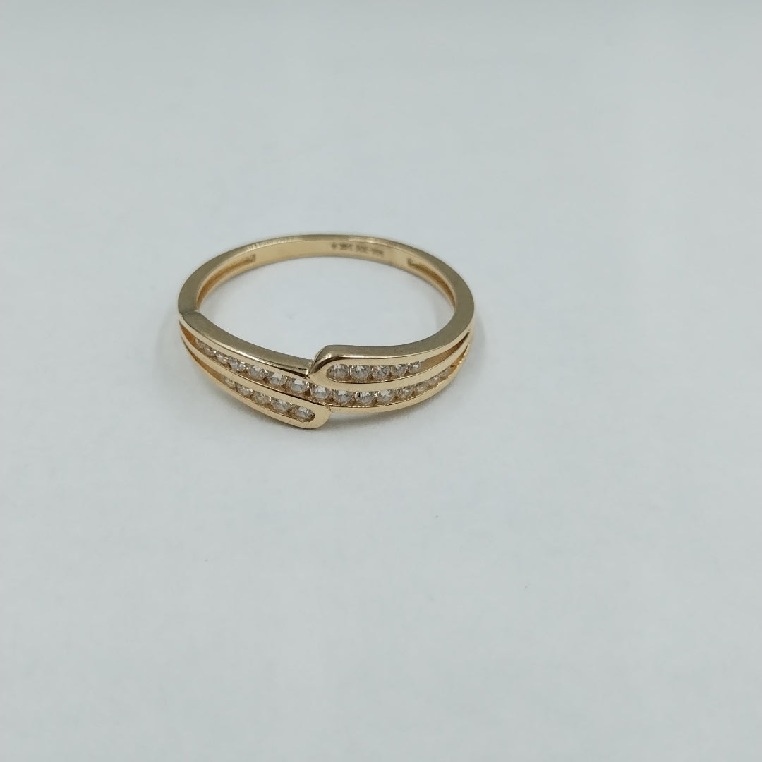 ANILLOS DAMA ORO 14K 1.7 (NUEVO)