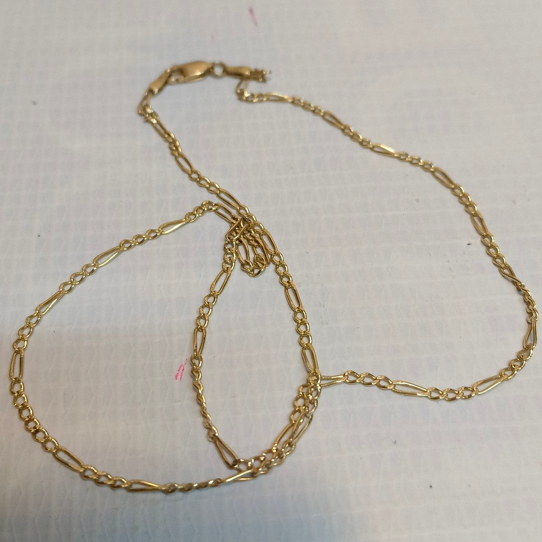 CADENA ORO 14 K 4.2 GRMS (SEMINUEVO)