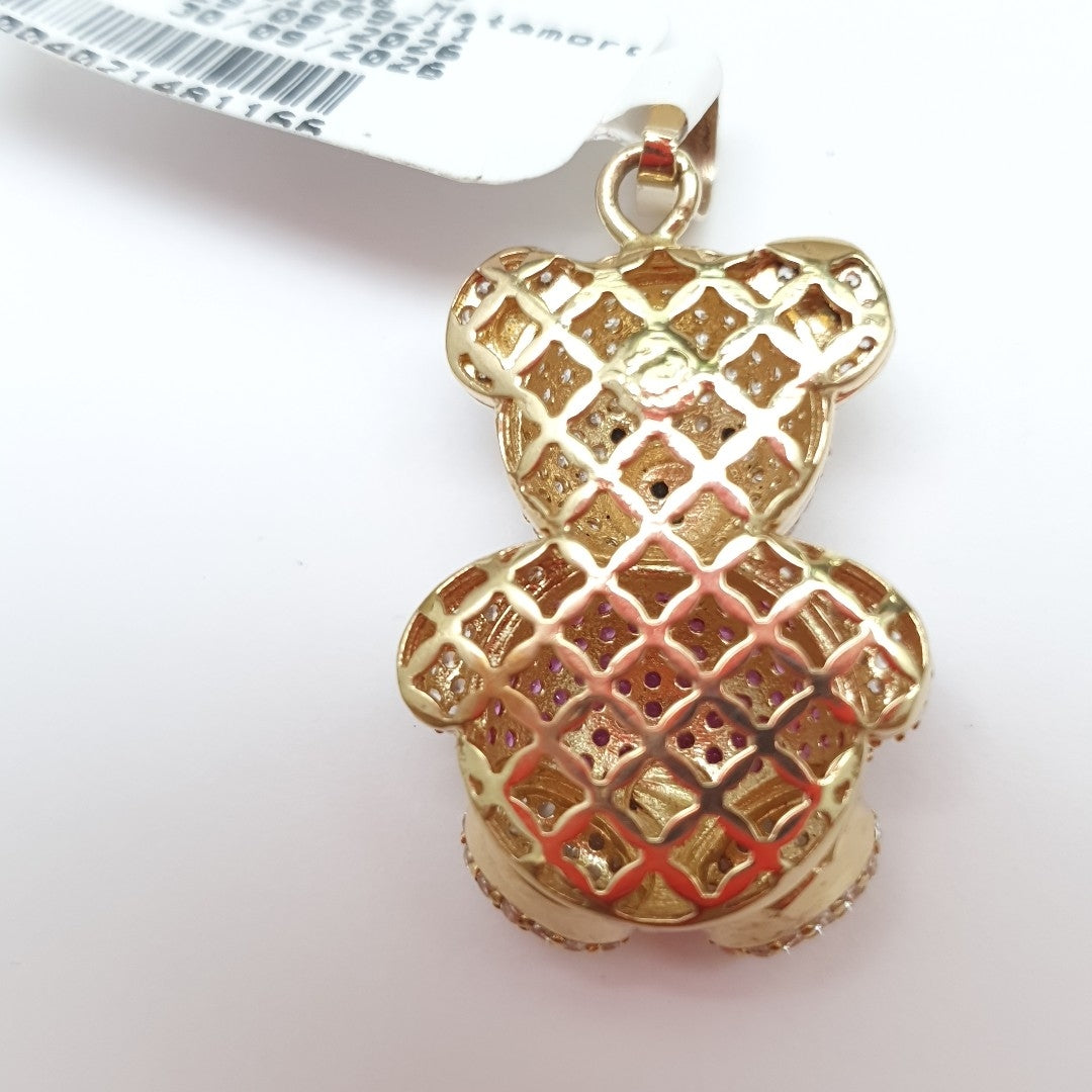 DIJE ORO 14 K 5.2 GRMS (SEMINUEVO)