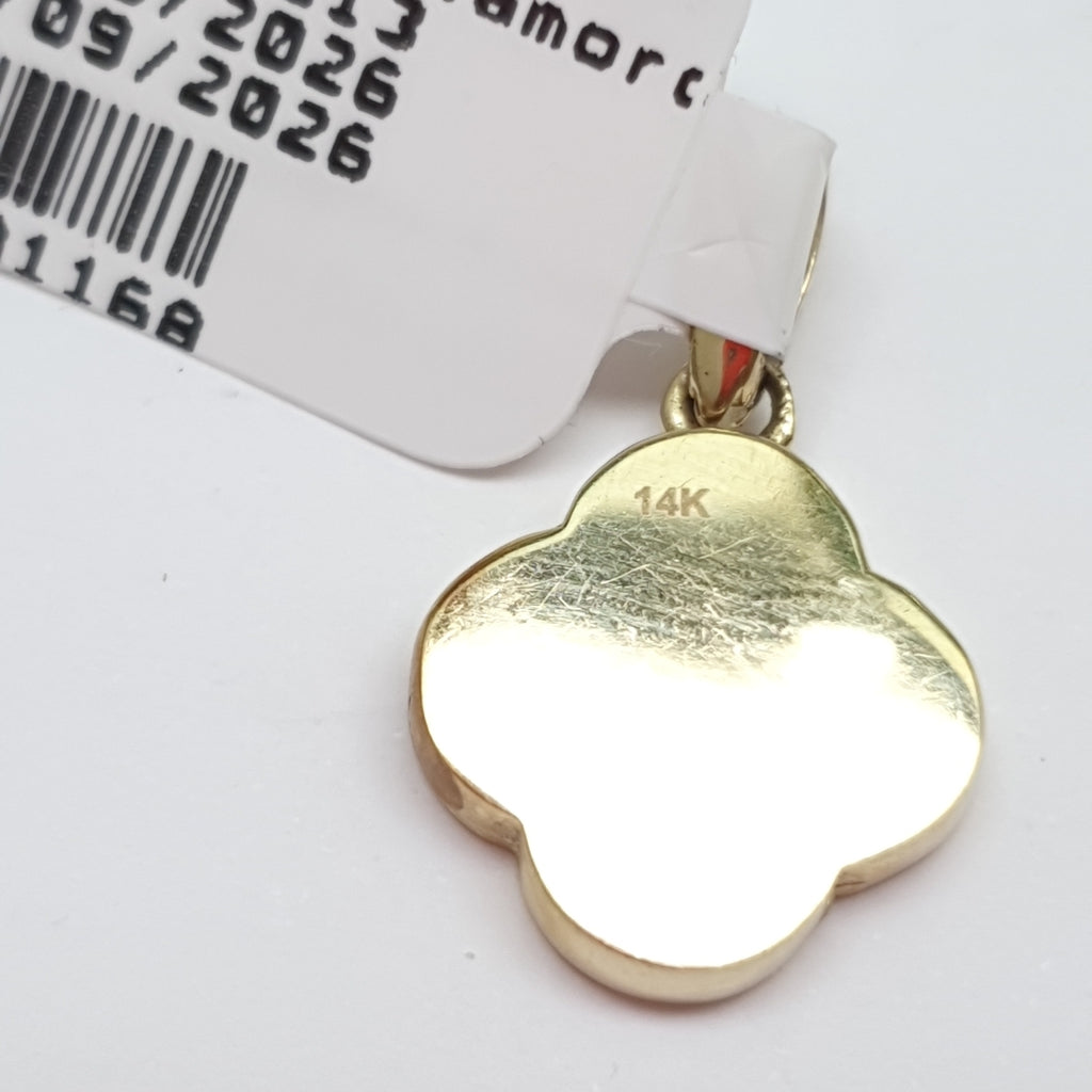 DIJE ORO 14 K 2 GRMS (SEMINUEVO)