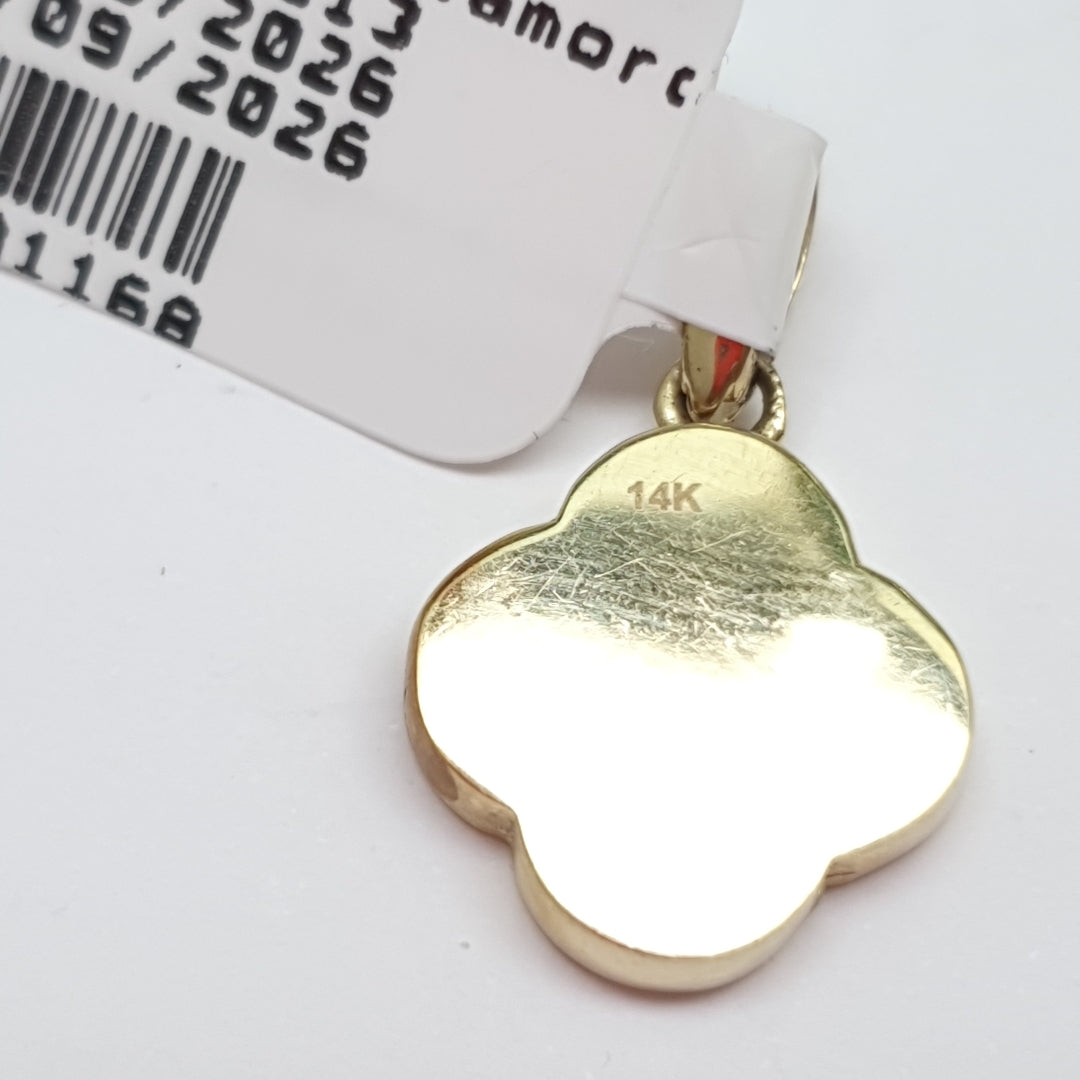 DIJE ORO 14 K 2 GRMS (SEMINUEVO)