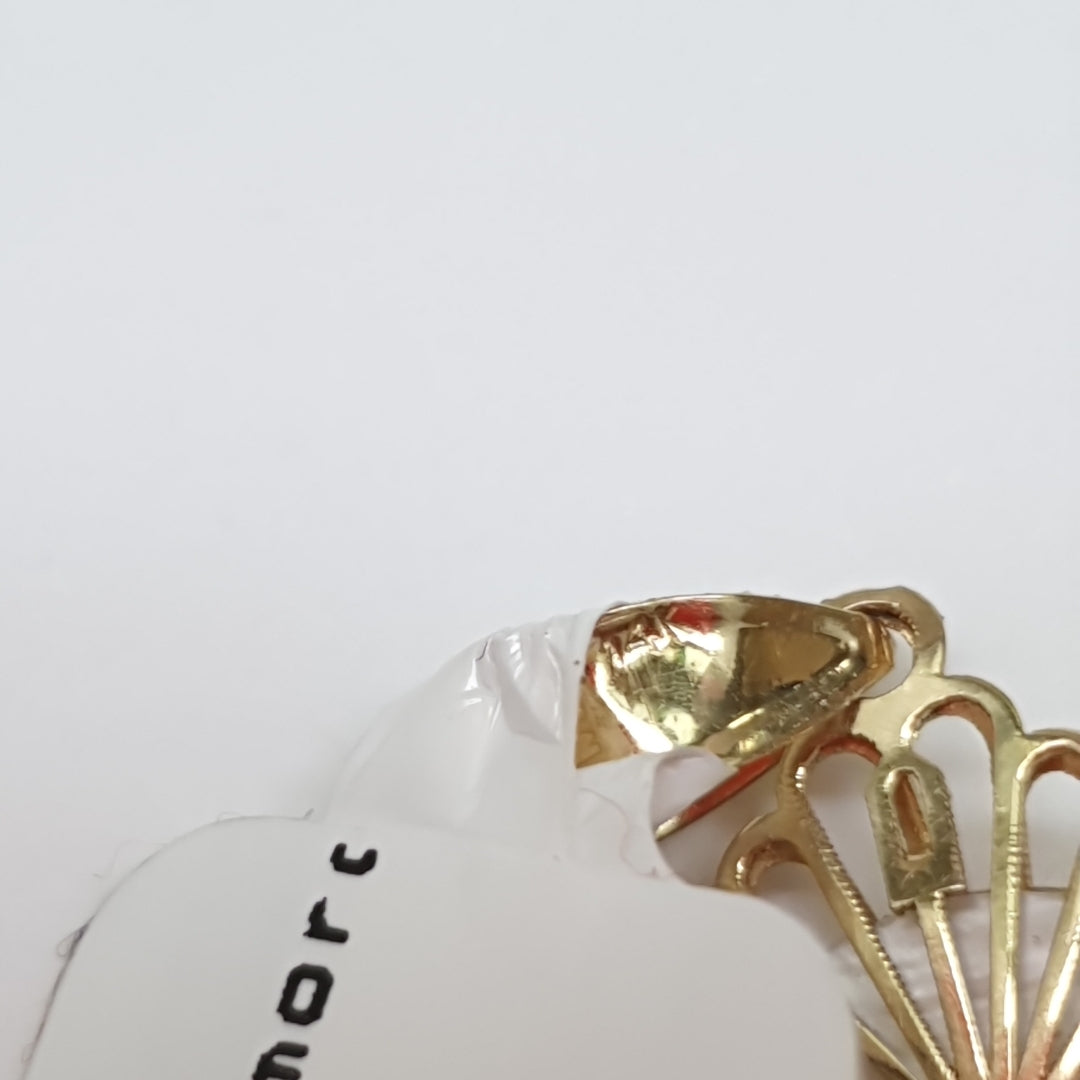 MEDALLA RELIGIOSA ORO 14 K 0.7 GRMS (SEMINUEVO)