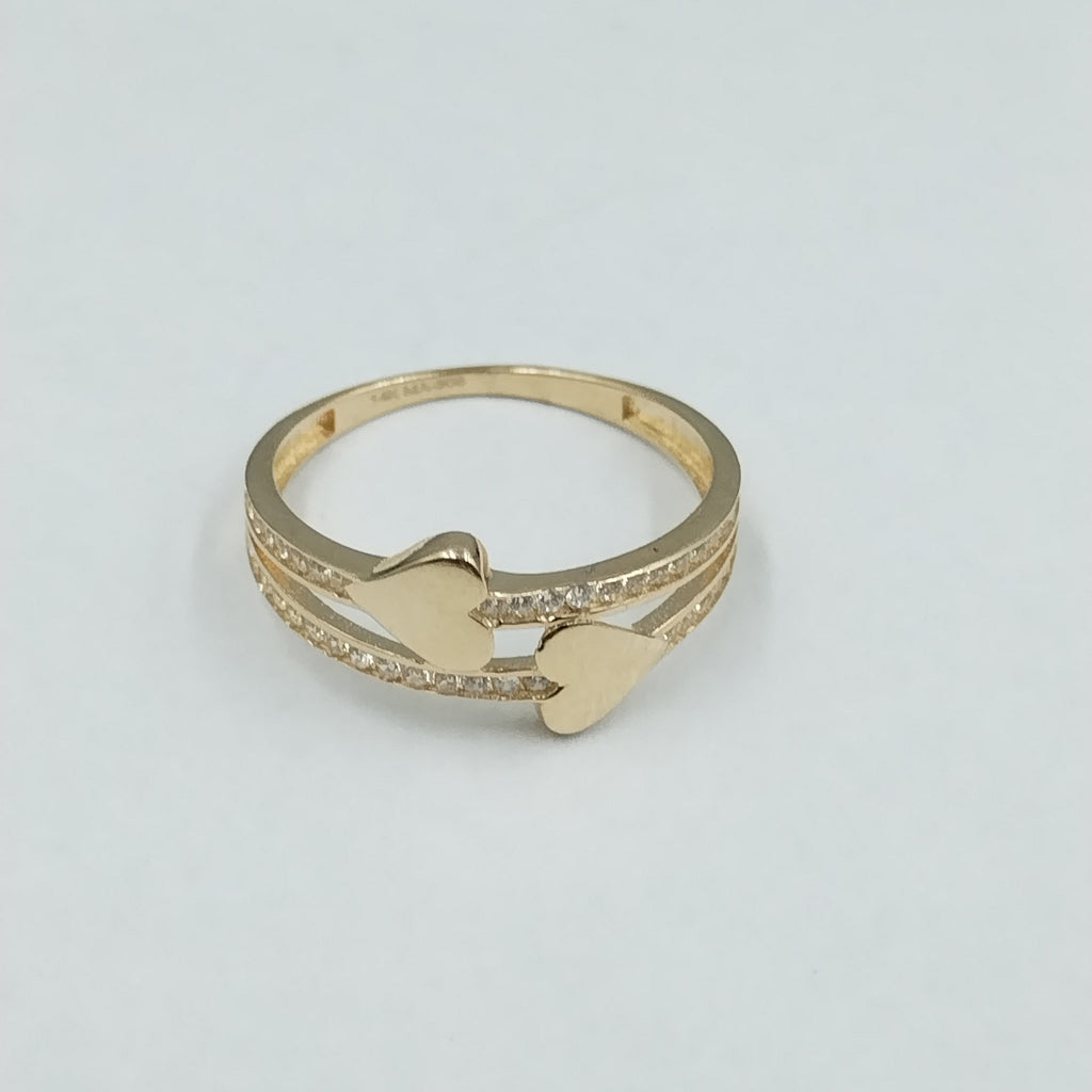 ANILLOS DAMA ORO 14K 1.8 (NUEVO)
