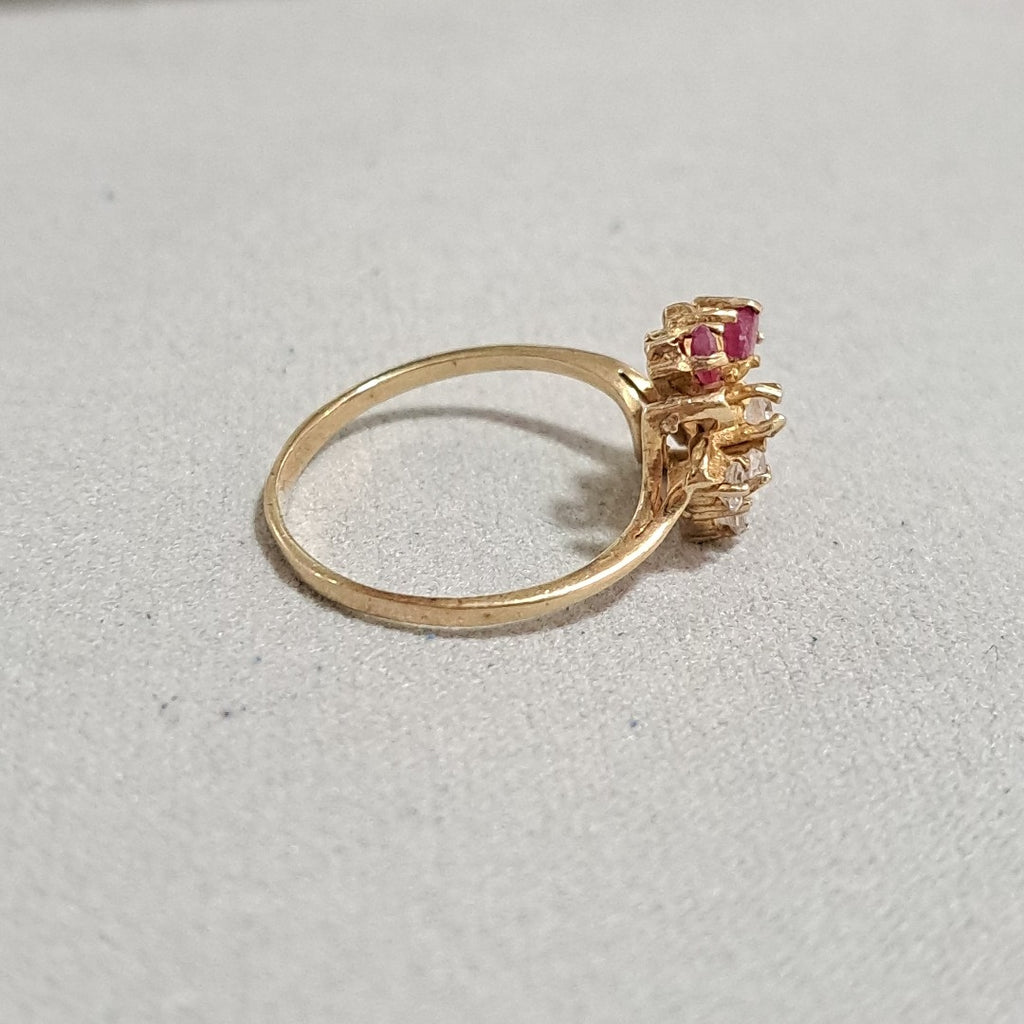 ANILLITO ORO 8 K 2.1 GRMS (SEMINUEVO)