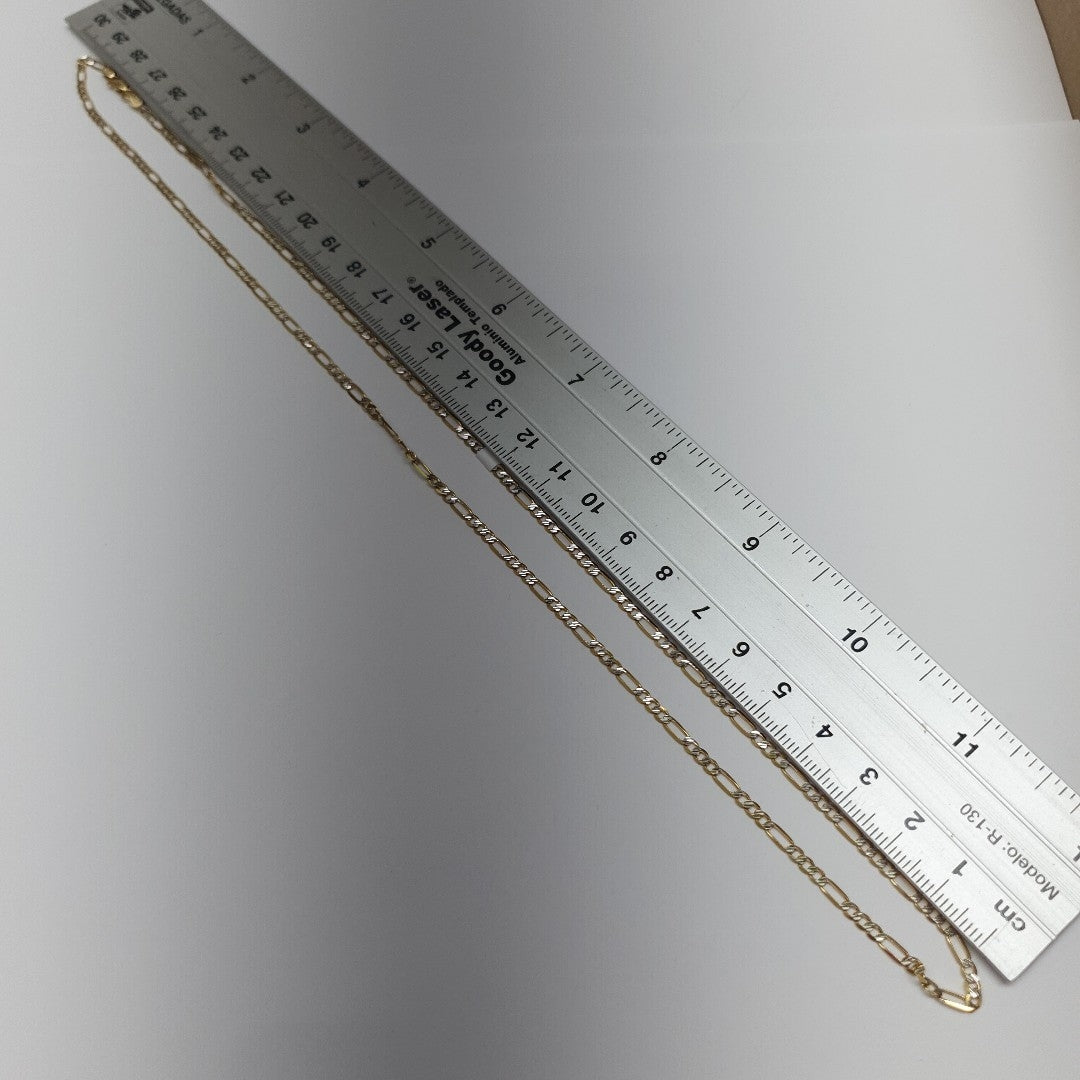 CADENA ORO 14 K 5 GRMS (SEMINUEVO)