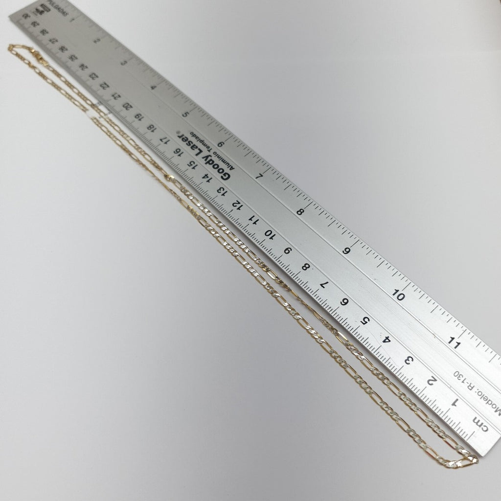 CADENA ORO 14 K 5.3 GRMS (SEMINUEVO)
