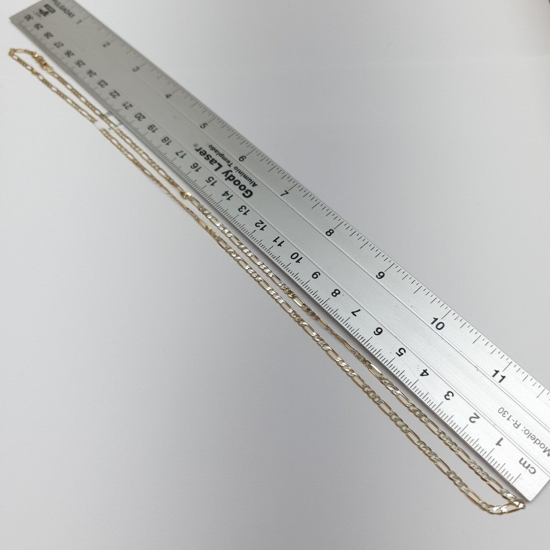 CADENA ORO 14 K 5.3 GRMS (SEMINUEVO)